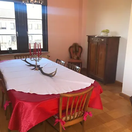 Panzió Zum Alten Pfarrhaus 4*