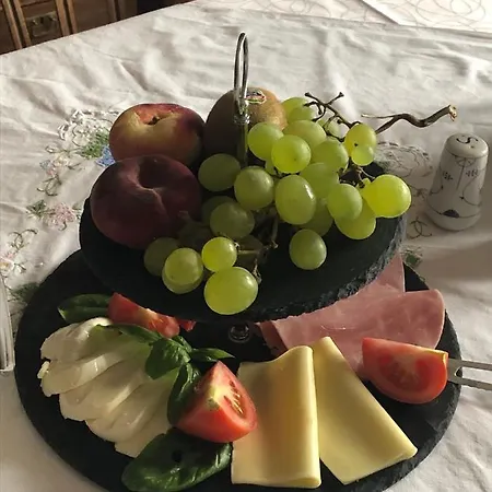 ベッド・アンド・ブレックファスト Zum Alten Pfarrhaus