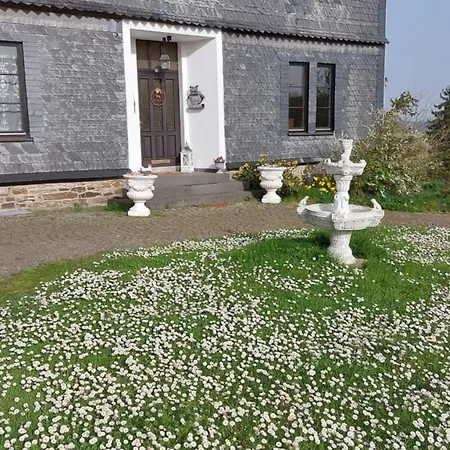 Zum Alten Pfarrhaus Alojamento de Acomodação e Pequeno-almoço