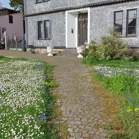 Alojamento de Acomodação e Pequeno-almoço Zum Alten Pfarrhaus