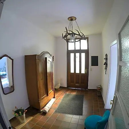 Zum Alten Pfarrhaus Panzió