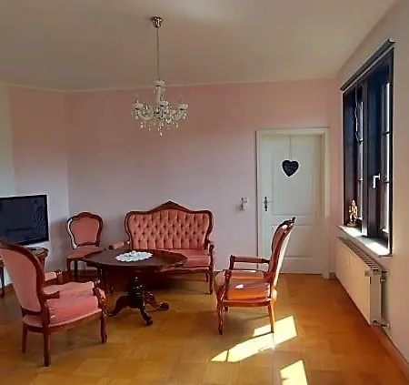 Zum Alten Pfarrhaus 4* Damscheid