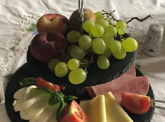 Bed & Breakfast Zum Alten Pfarrhaus