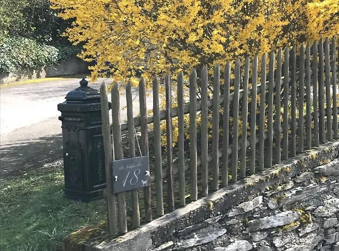 Zum Alten Pfarrhaus Damscheid