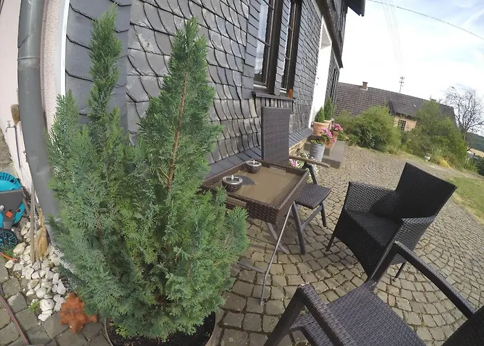 Zum Alten Pfarrhaus Damscheid