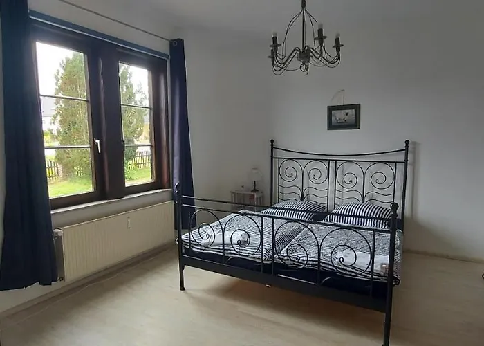 Bed & Breakfast Zum Alten Pfarrhaus