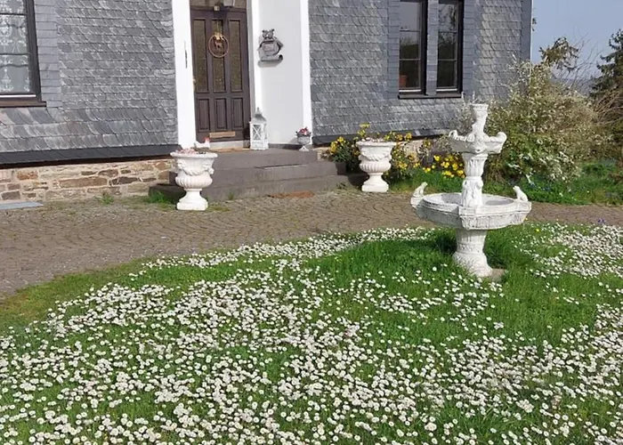 Zum Alten Pfarrhaus Bed & Breakfast