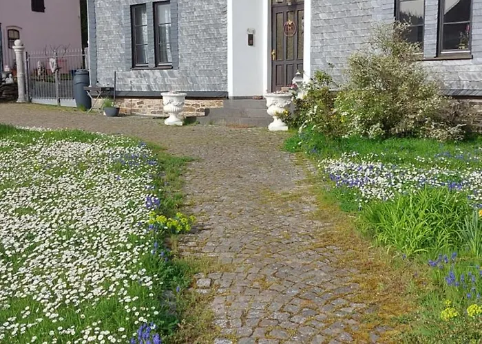 Bed & Breakfast Zum Alten Pfarrhaus