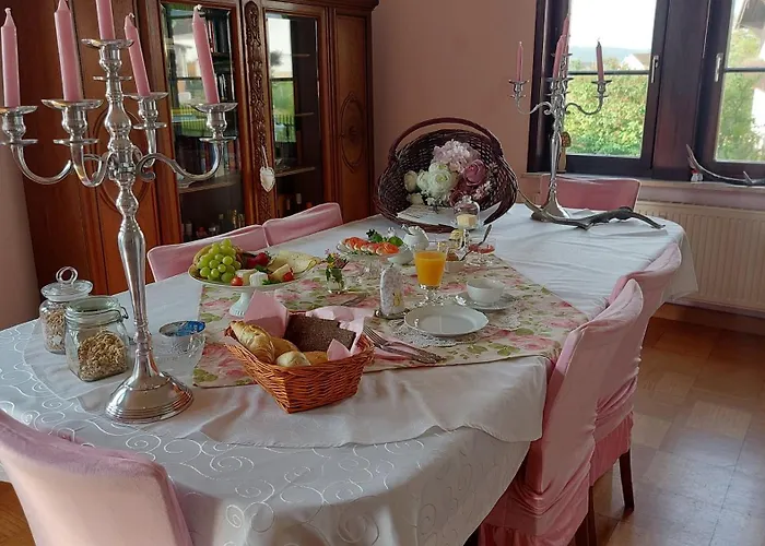 Zum Alten Pfarrhaus 4*